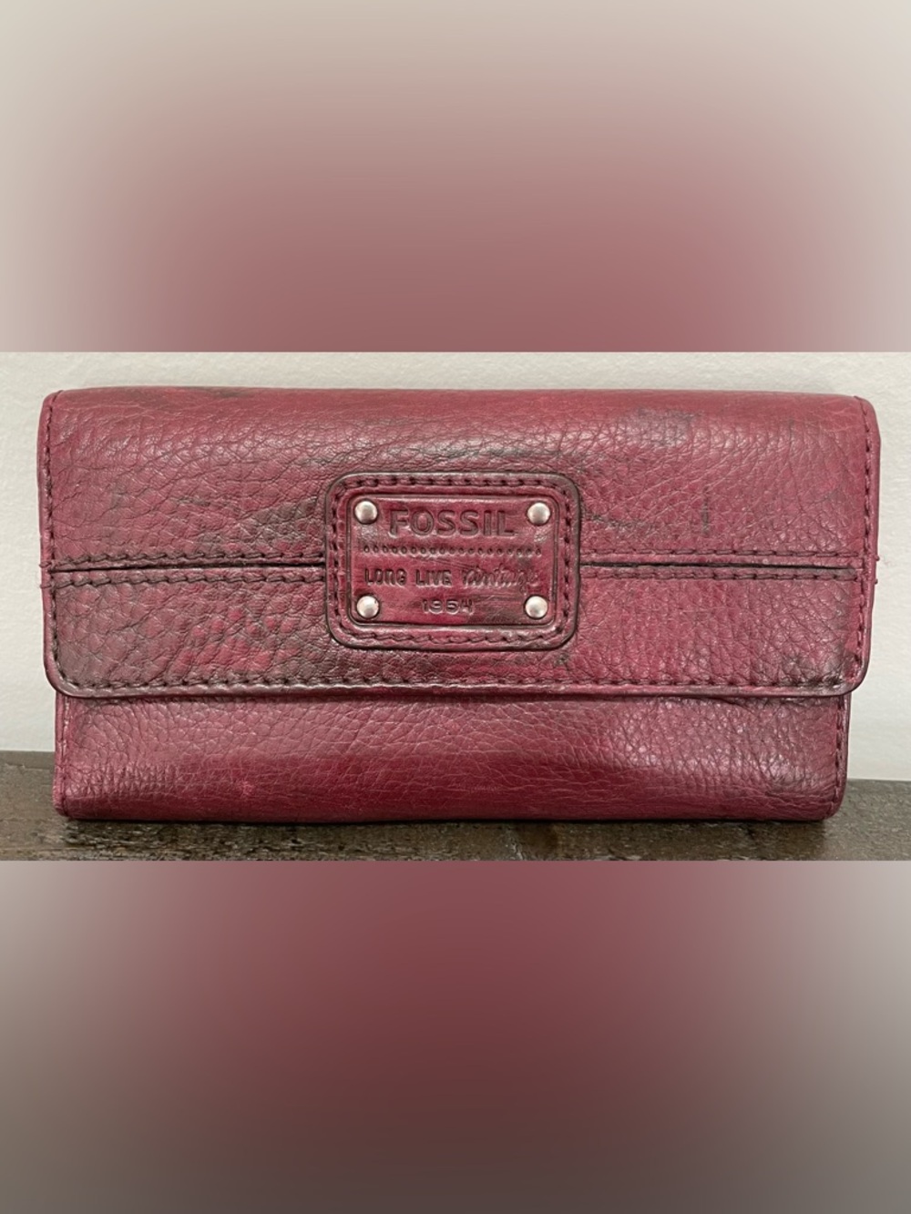 Fossil Wallet